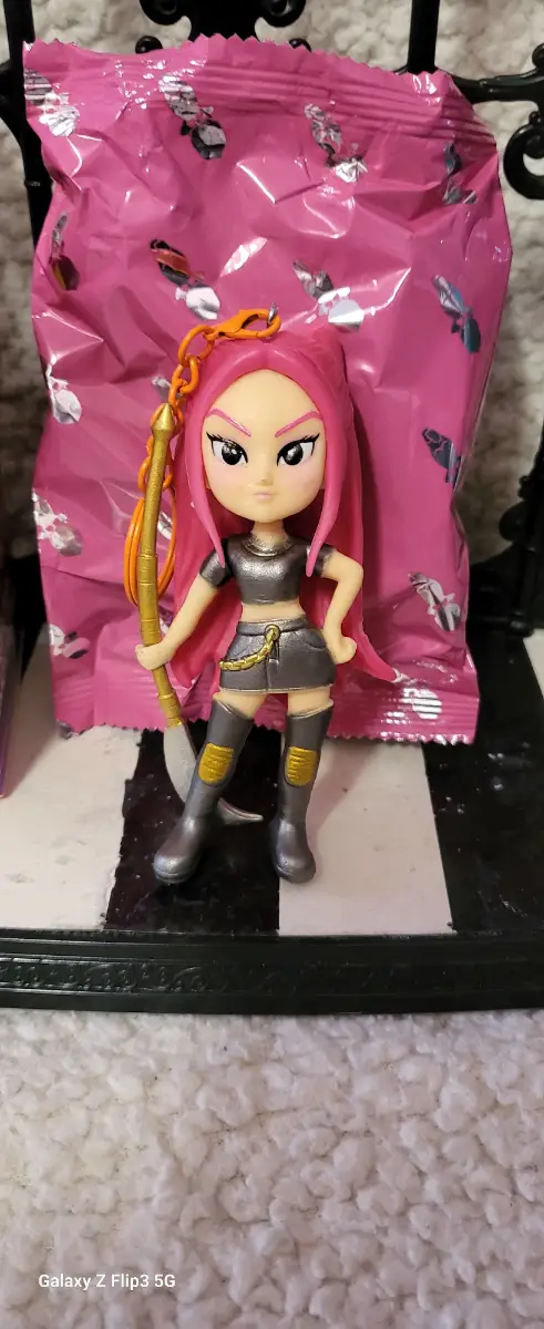 K Pop Demon Hunters Mira Figure