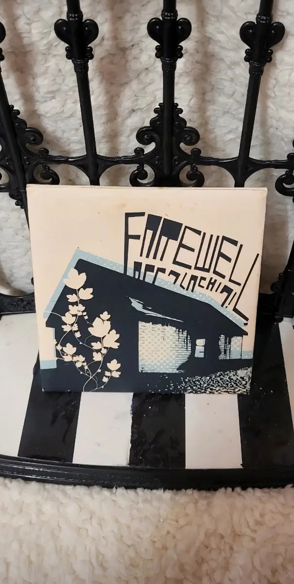 Farewell Appalachia CD
