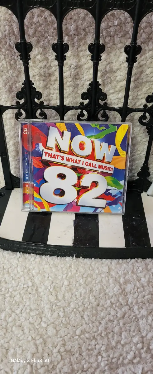 Now That's What I Call Music 82 CD