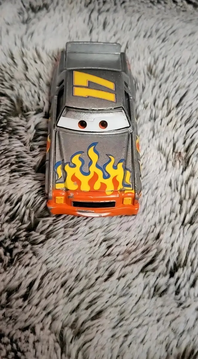 Disney Cars Darrell Cartrip