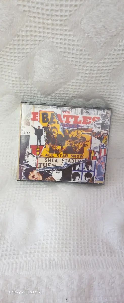 The Beatles Anthology 2 CD