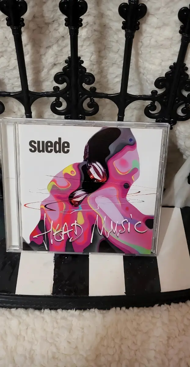 Suede Head Music CD
