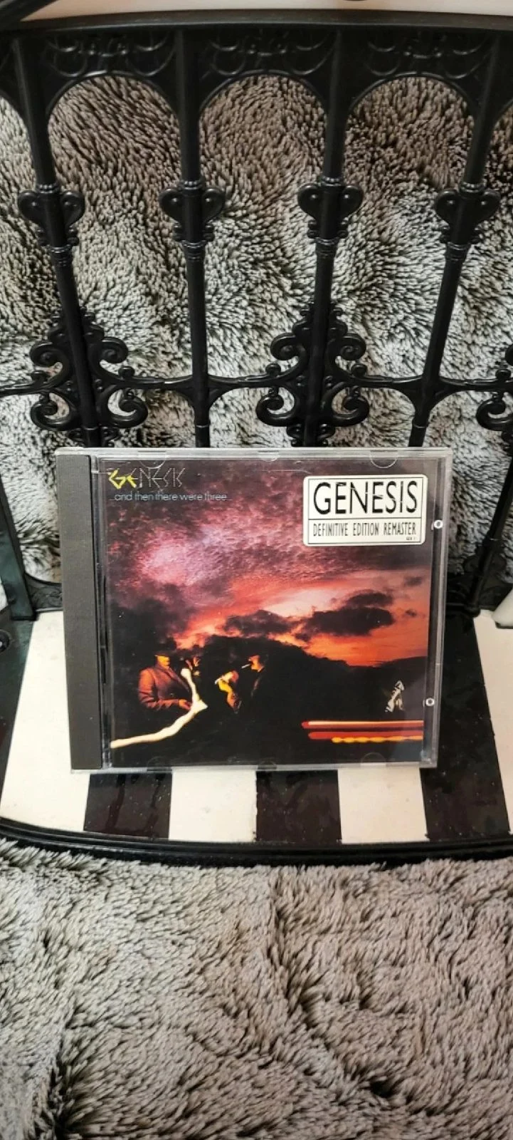 Genesis And Then There Were Three CD