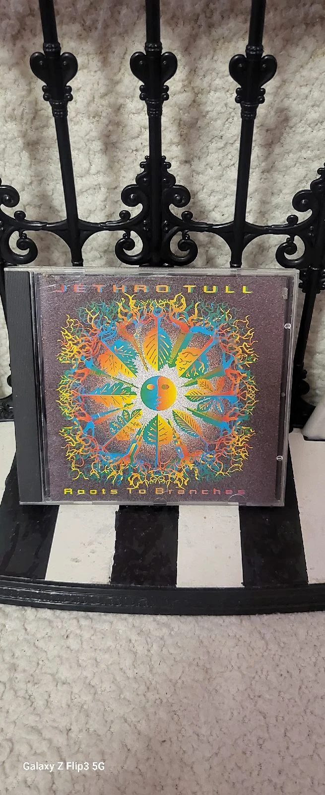 Jethro Tull Roots To Branches CD