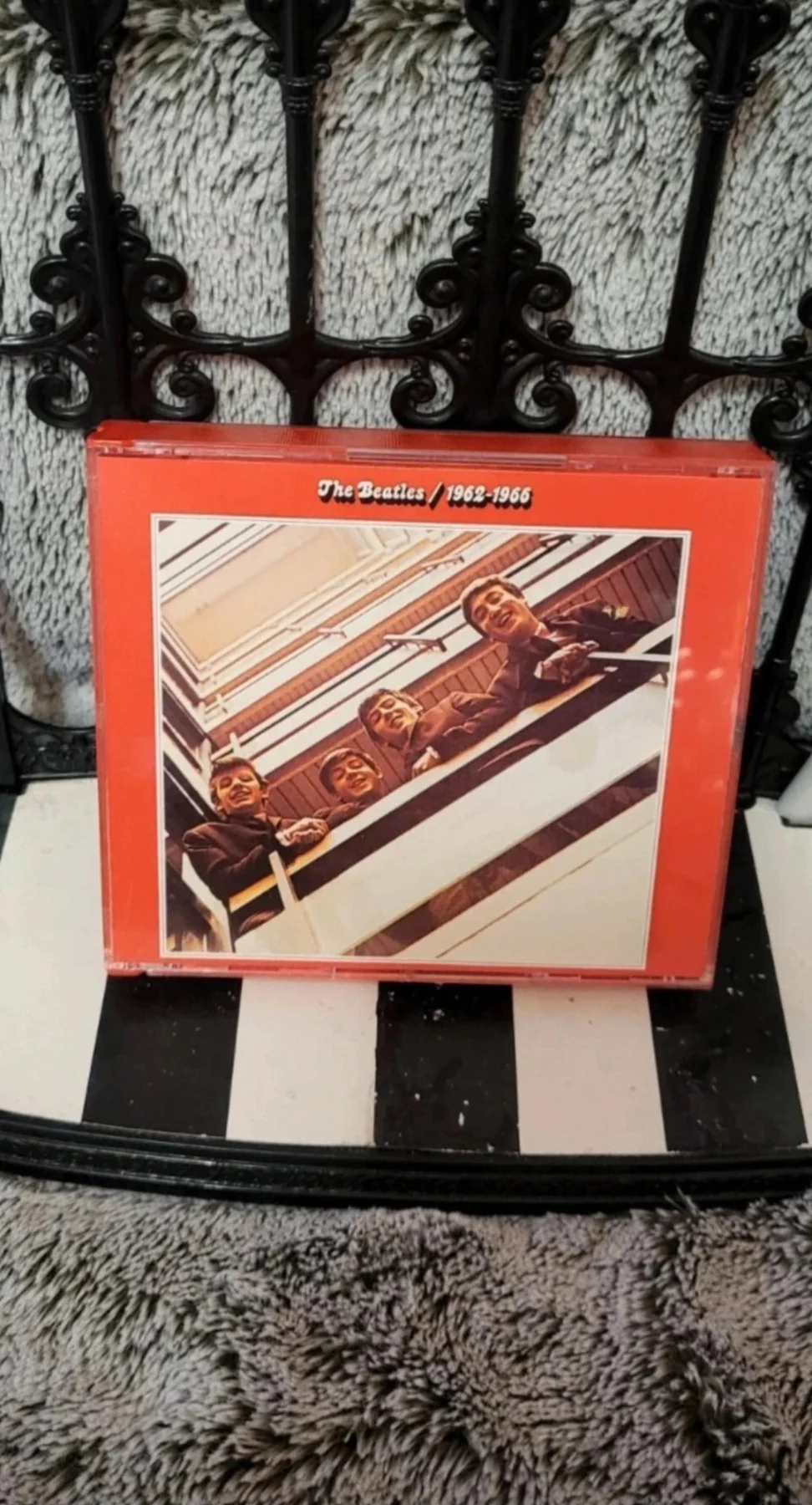 The Beatles 62-66 CD