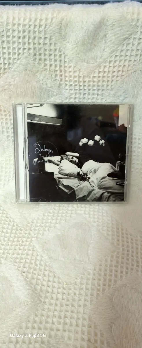 Antony And The Johnsons I Am A Bird Now CD