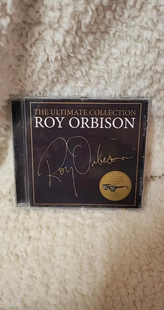 Roy Orbison Ultimate Collection CD
