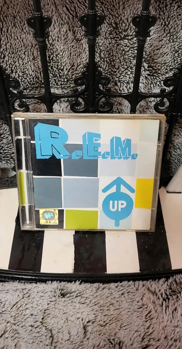 Rem Up CD