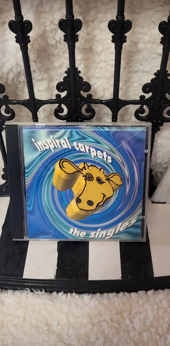 Inspiral Carpets The Singles CD