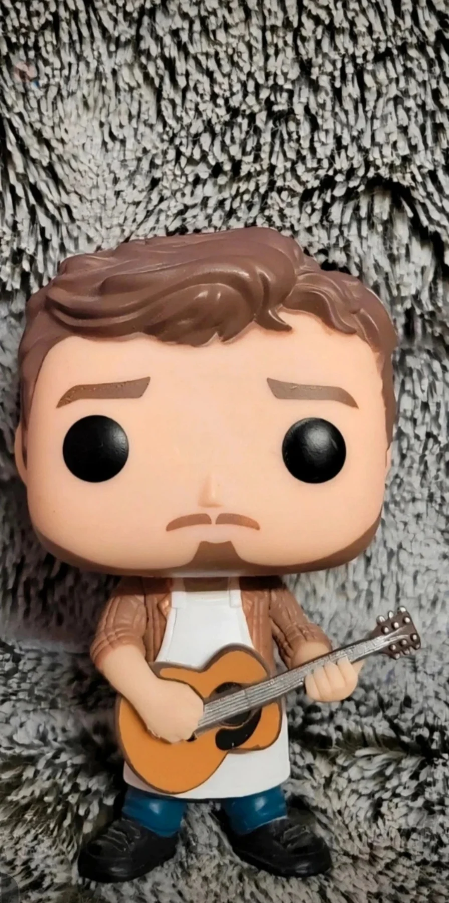 Parks And Recreation Andy Dwyer Pop Vinyl Figure