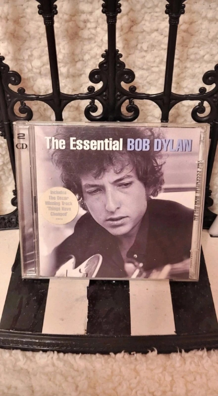 The Essential Bob Dylan CD