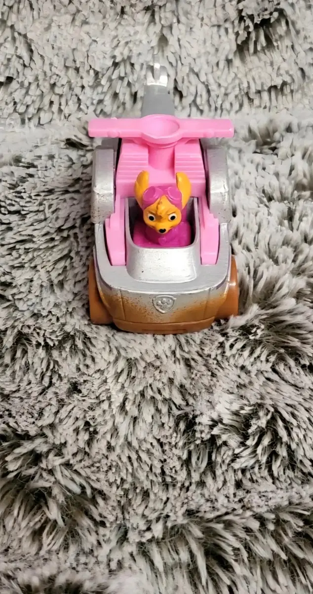 Paw Patrol Skye Car