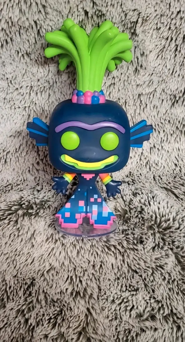 Trolls World Tour Trollex Pop Vinyl Figure