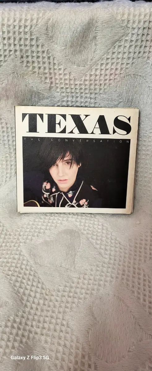 Texas The Conversation CD