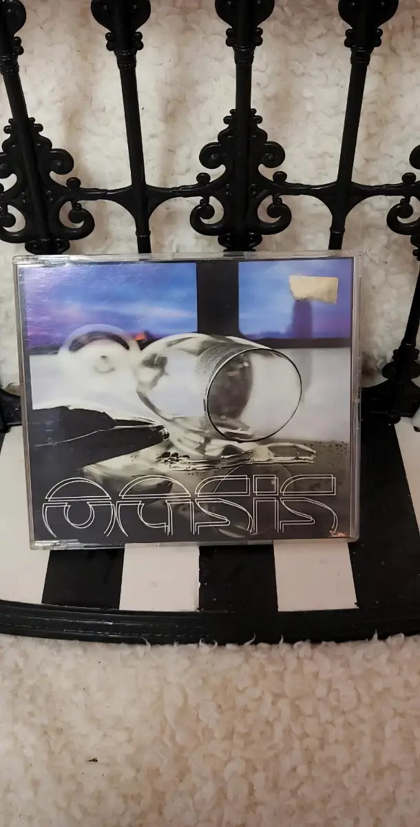 Oasis Sunday Morning Call CD
