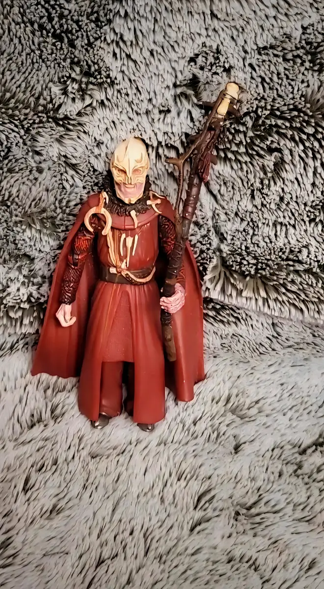 Doctor Who Sycorax Figure