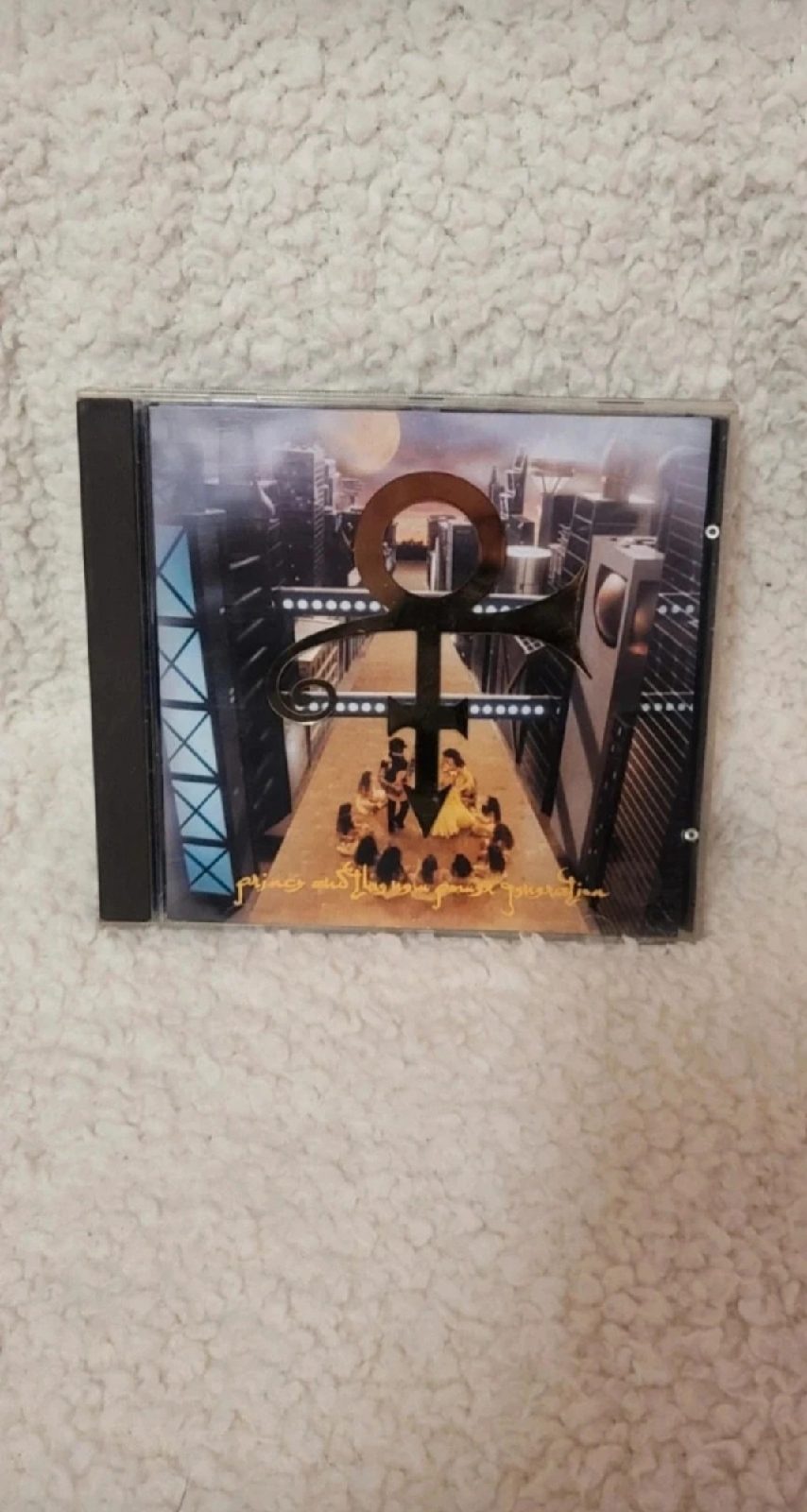 Prince And The New Power Generation CD