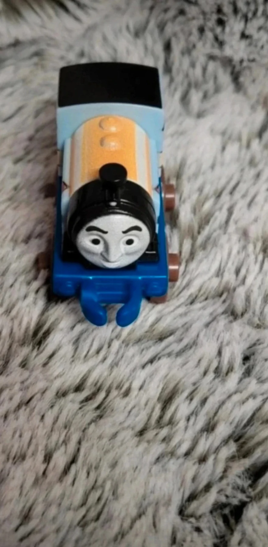 Thomas The Tank Engine Minis Construction Victor
