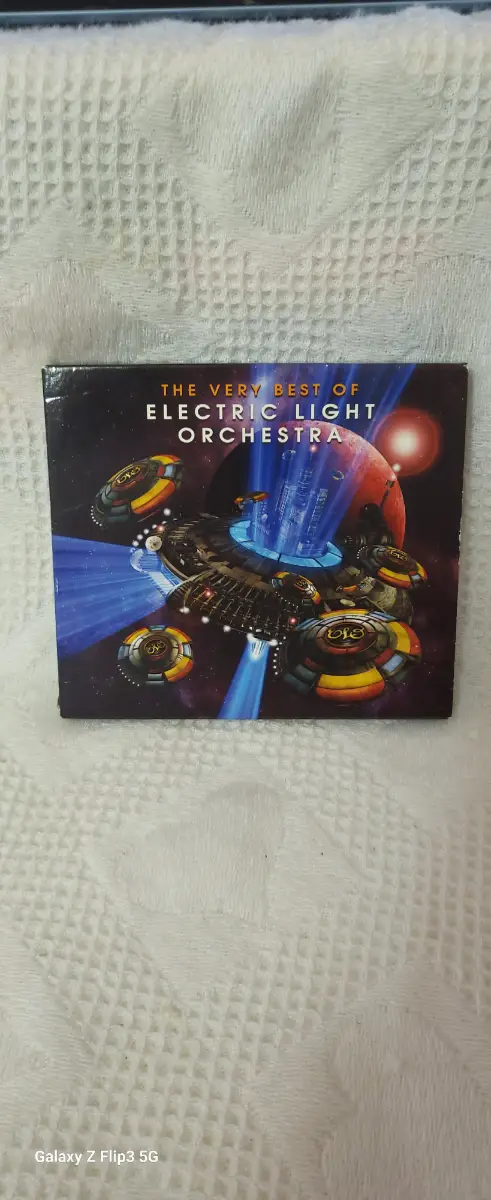 Electric Light Orchestra All Over The World CD