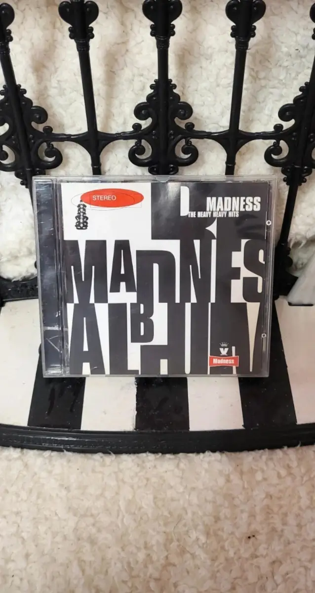 Madness Heavy Heavy Hits CD