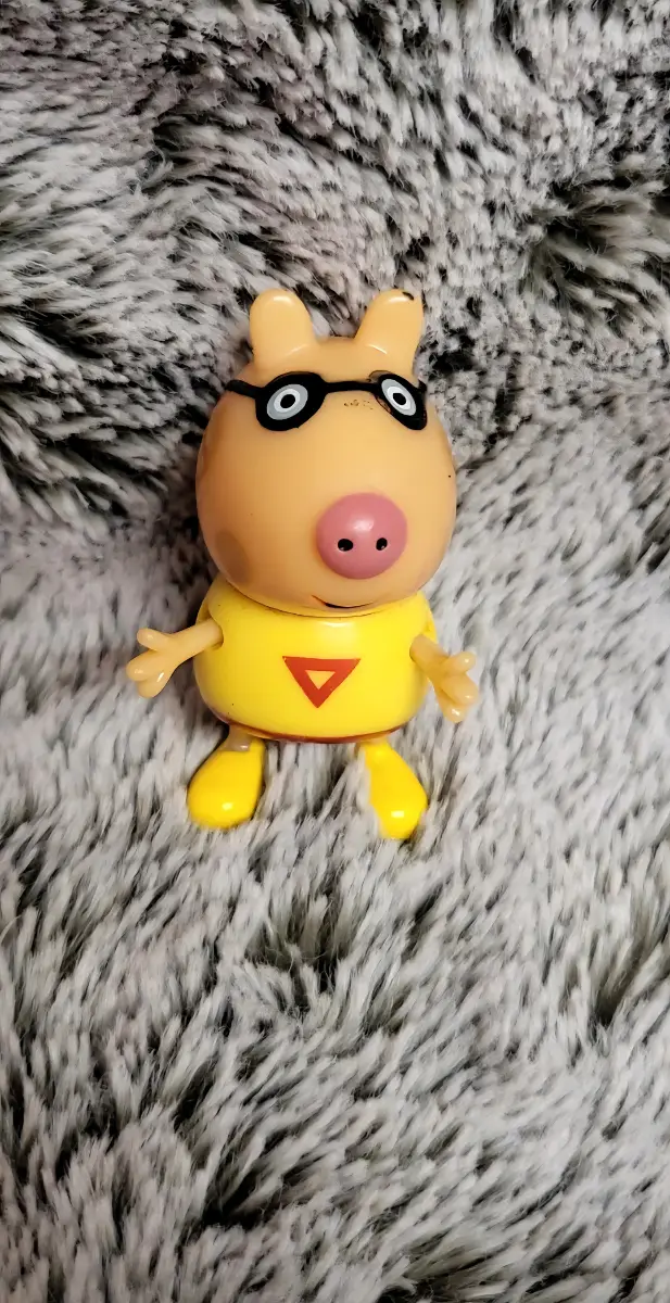 Peppa Pig Pedro Pony Figure