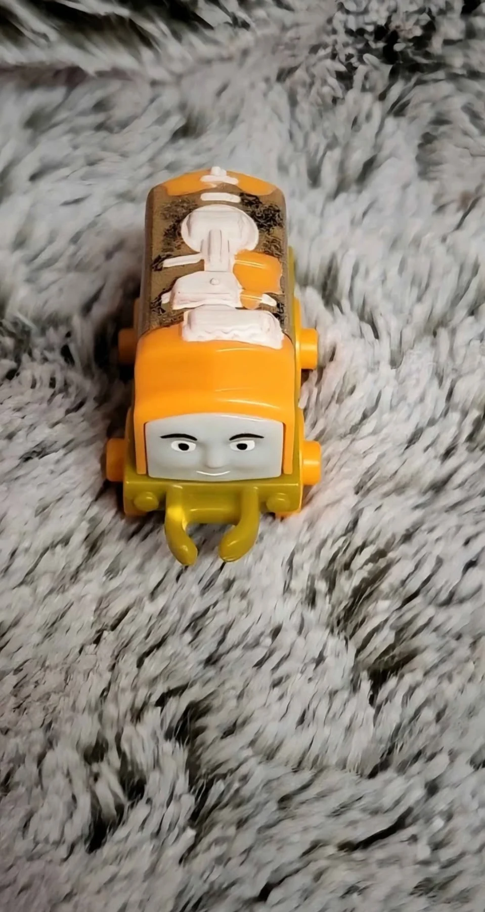 Thomas The Tank Engine Minis Steelworks Diesel