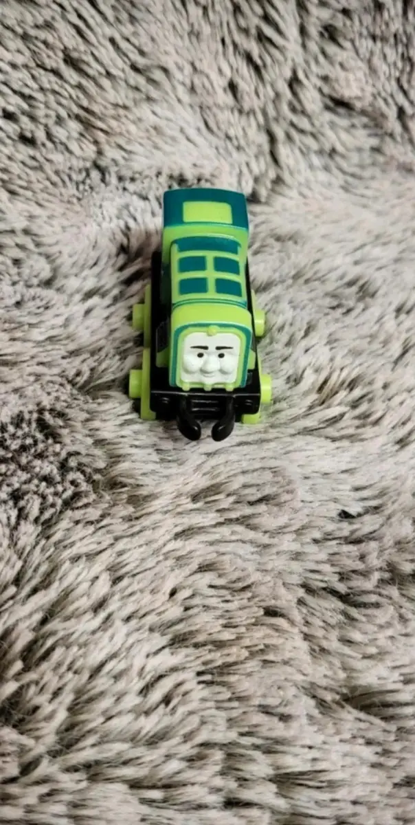 Thomas The Tank Engine Minis Glow In The Dark Paxton