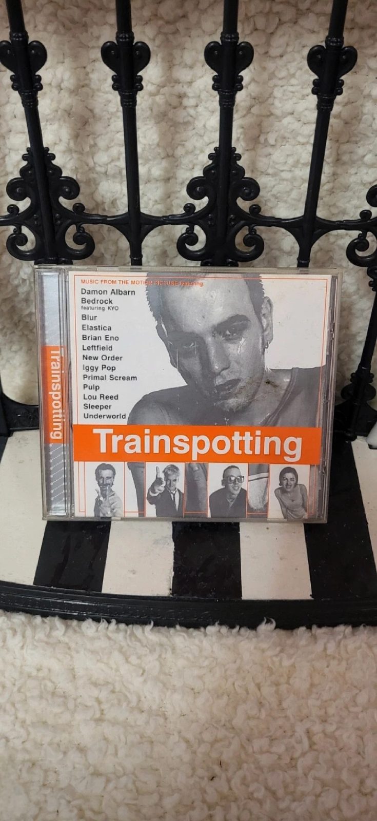 Trainspotting CD Soundtrack