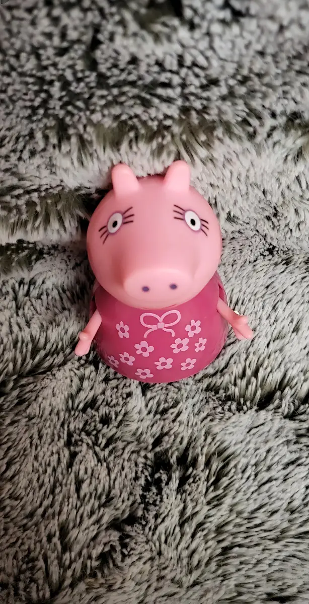 Peppa Pig Mummy Pig Figure