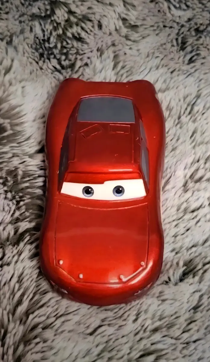 Disney Cars Cruisin Lightning Mcqueen