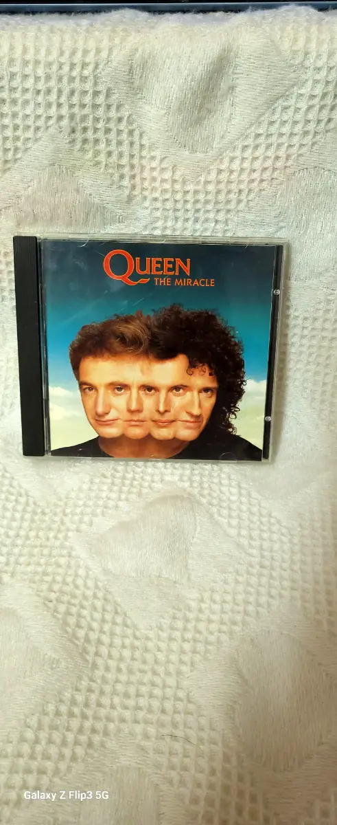 Queen The Miracle CD