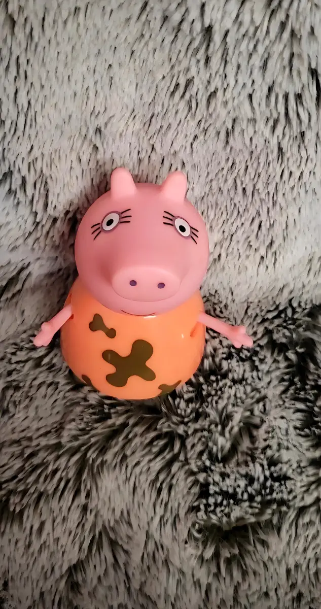 Peppa Pig Mummy Pig Figure