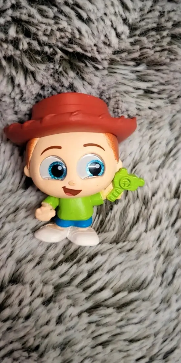 Disney Doorables Toy Story Andy Figure