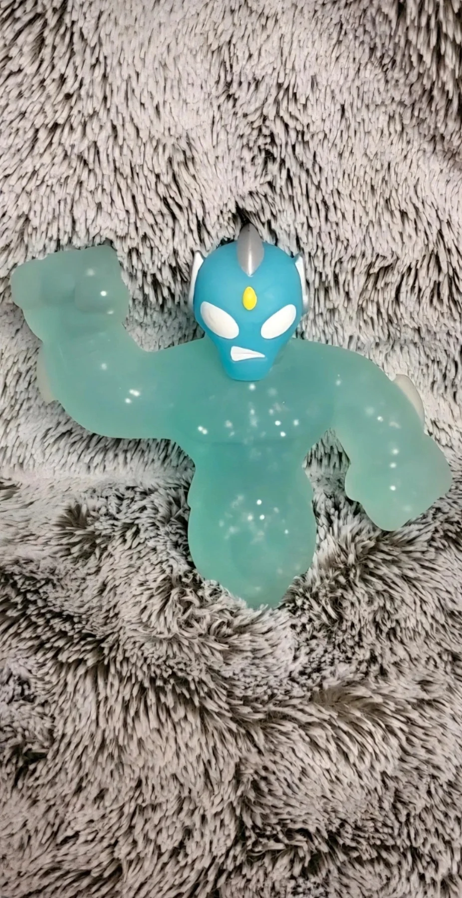 Goo Jit Zu Galaxy Attack Shadow Figure