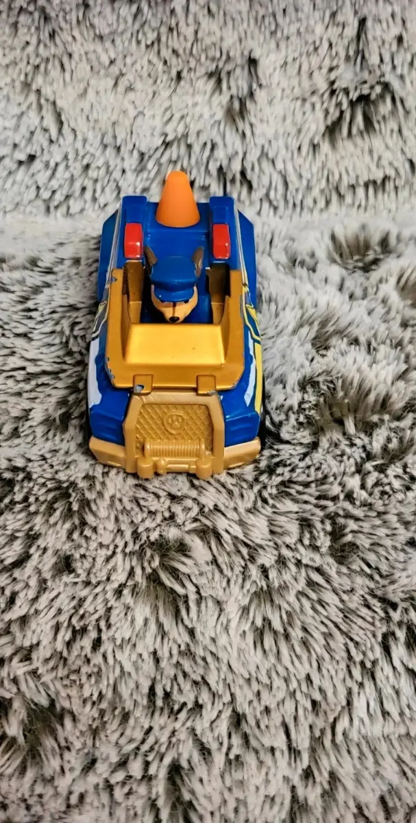 Paw Patrol Chase Car