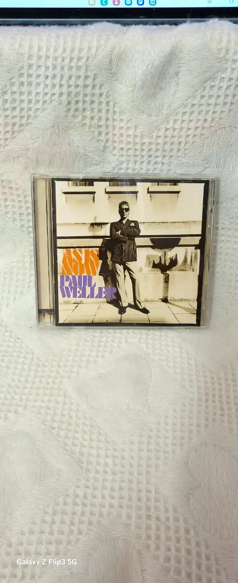 Paul Weller As Is Now CD