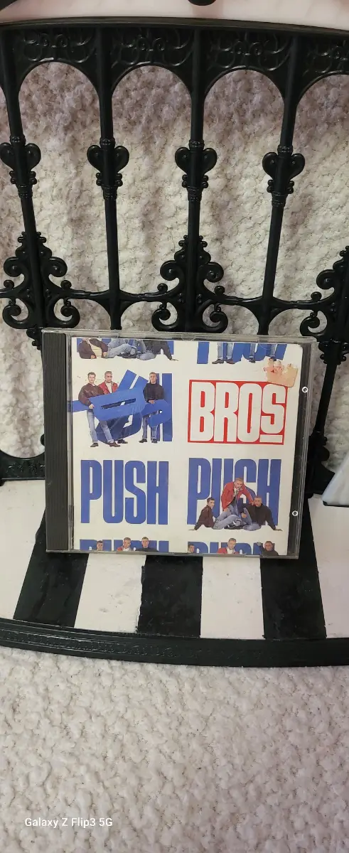 Bros Push CD