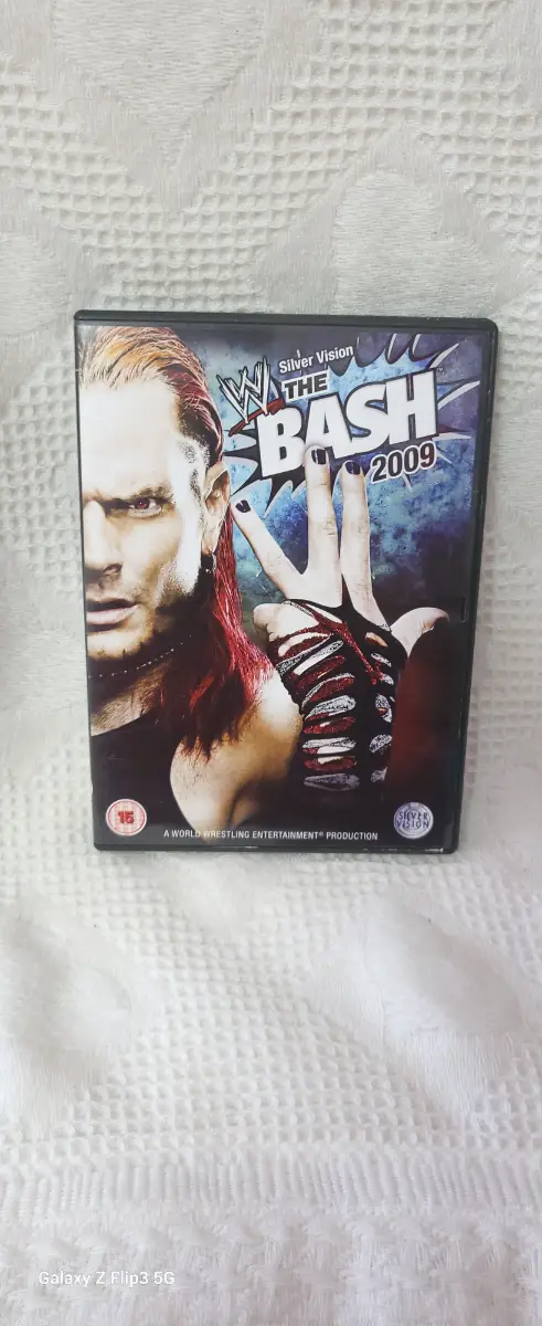 Wwe The Bash 2009 DVD