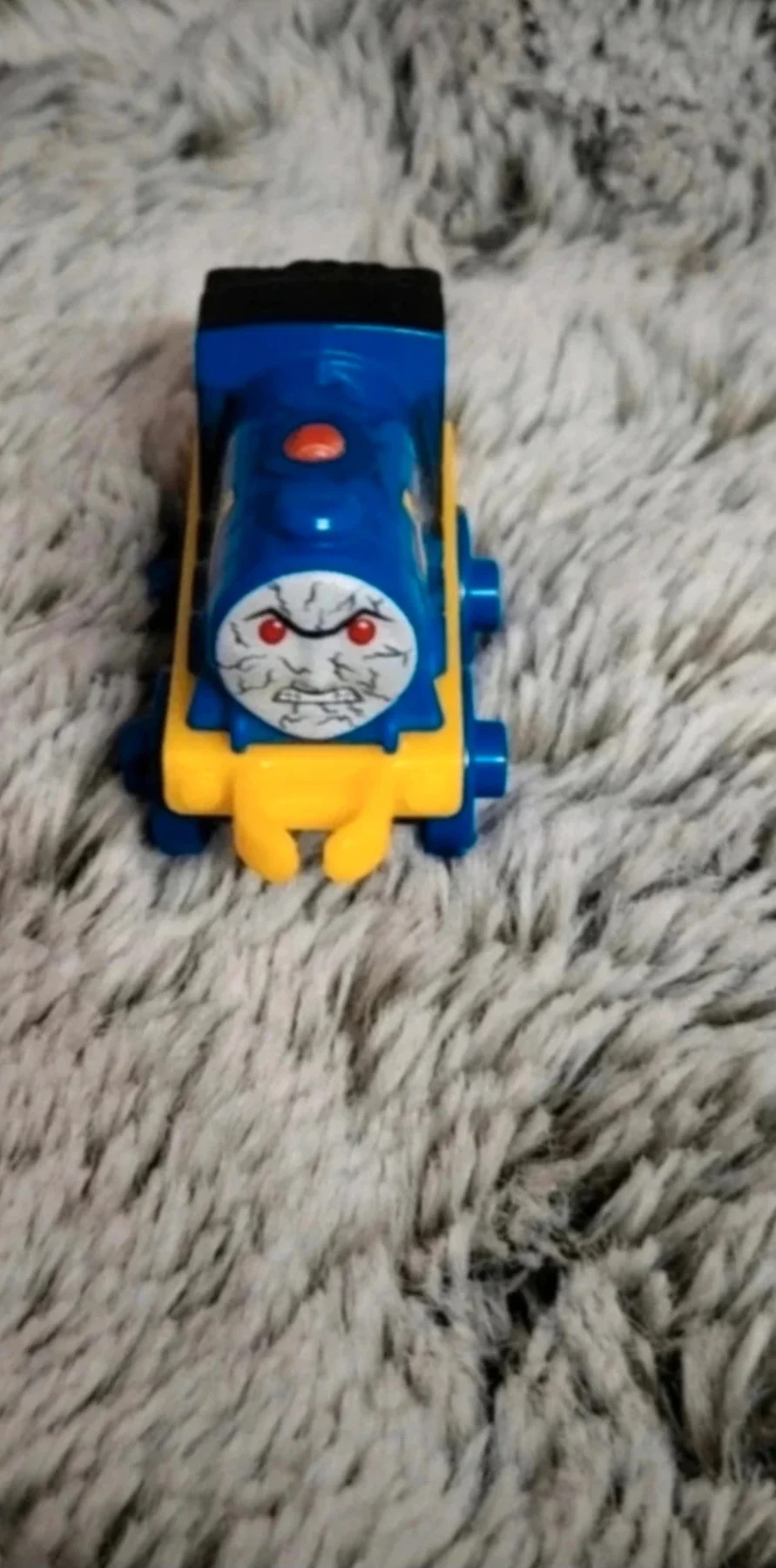Thomas The Tank Engine Minis Darkseid Gordon