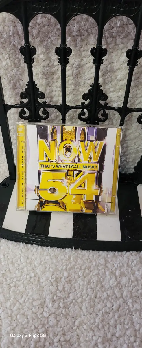 Now That's What I Call Music 54 CD