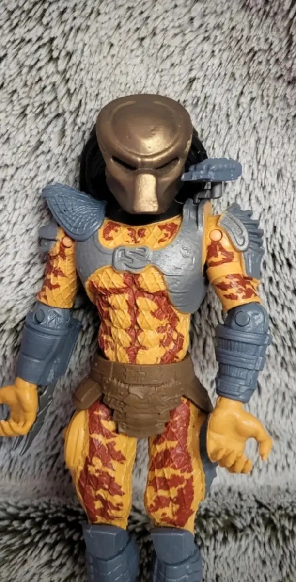 Predator Hunter Series Figure