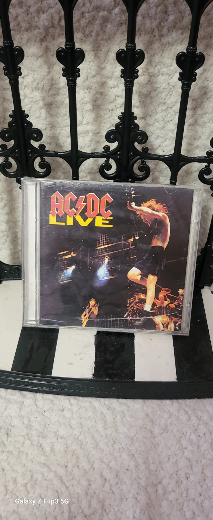 Acdc Live CD 2 Disc Version