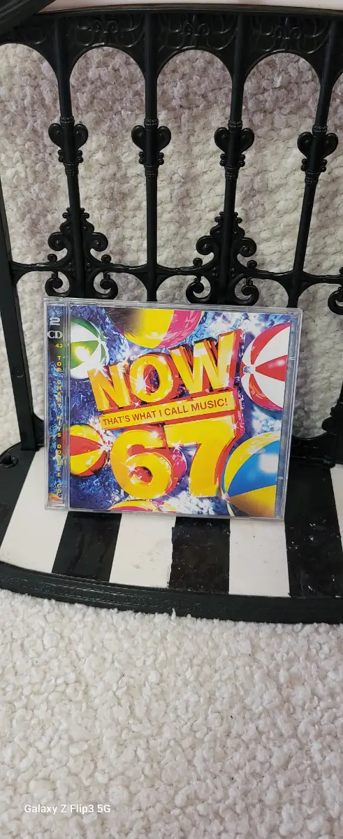 Now That's What I Call Music 67 CD