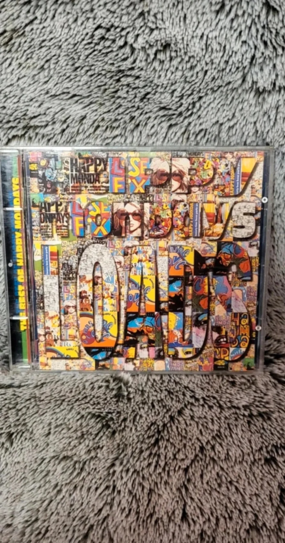 Happy Mondays Loads CD