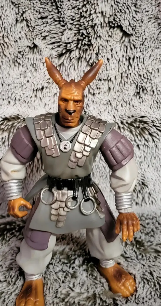 Warriors Of Virtue Yee Figure