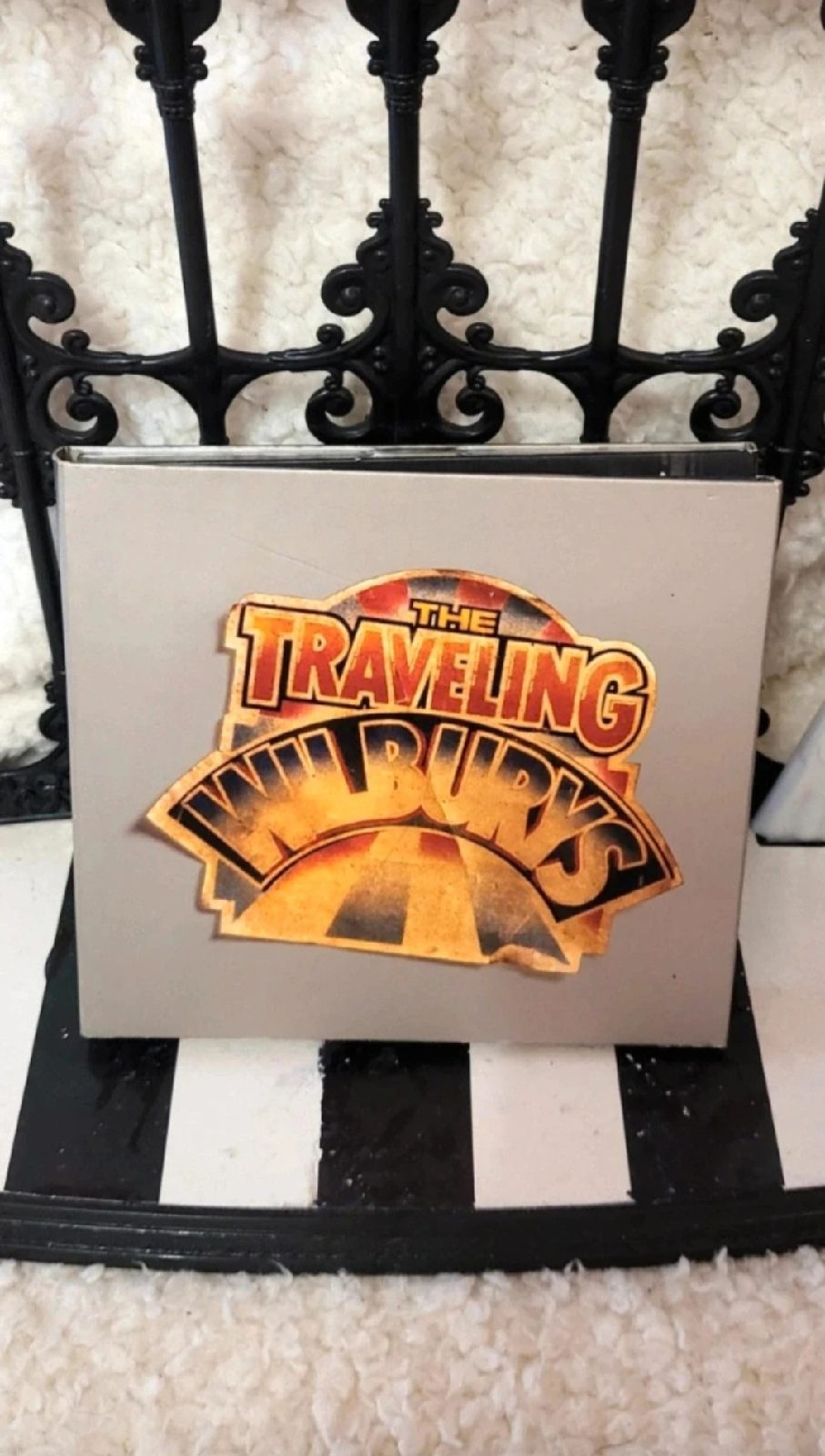 The Traveling Wilburys Collection CD