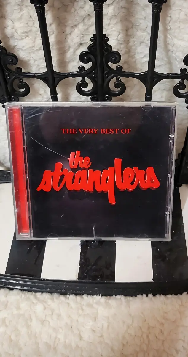 Very Best Of The Stranglers CD