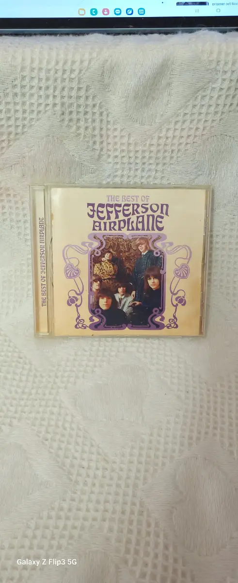 Best Of Jefferson Airplane CD