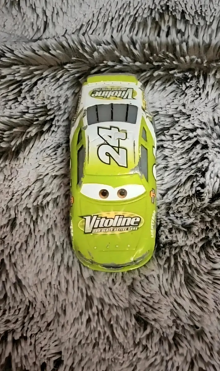 Disney Cars Brick Yardley