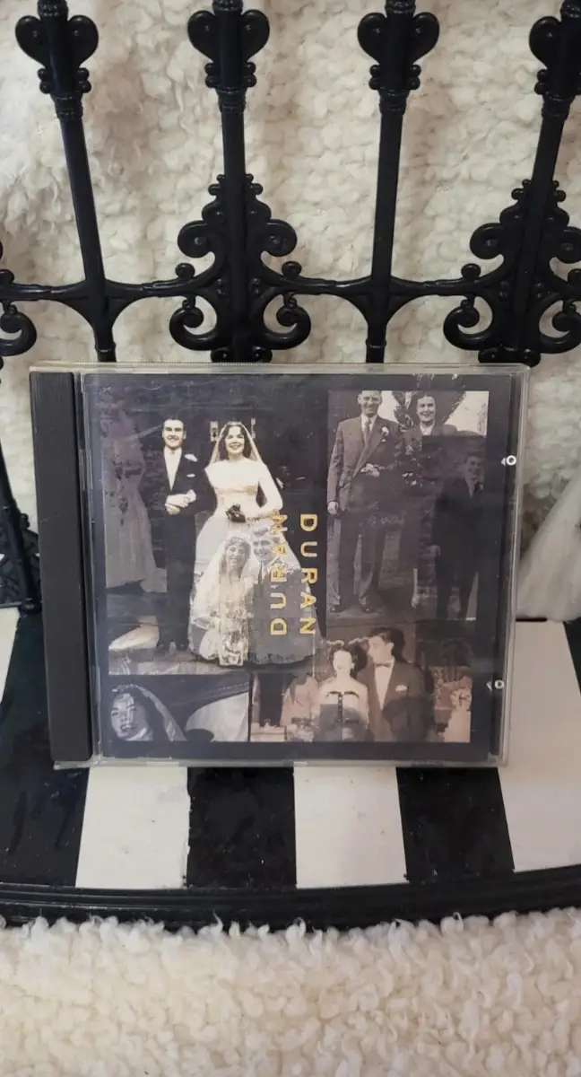 Duran Duran Self Titled CD